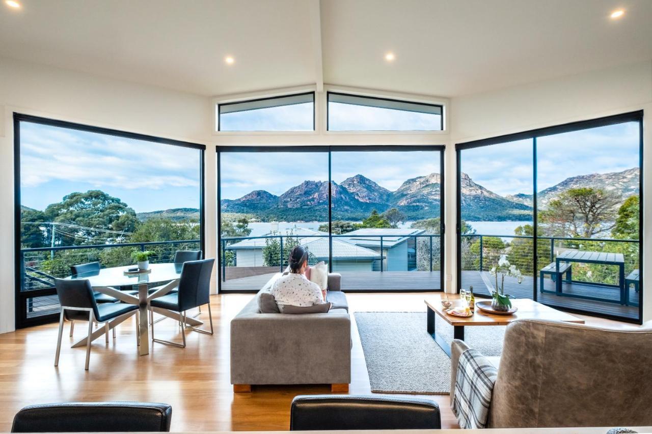 Vila At The Bay Coles Bay Exteriér fotografie