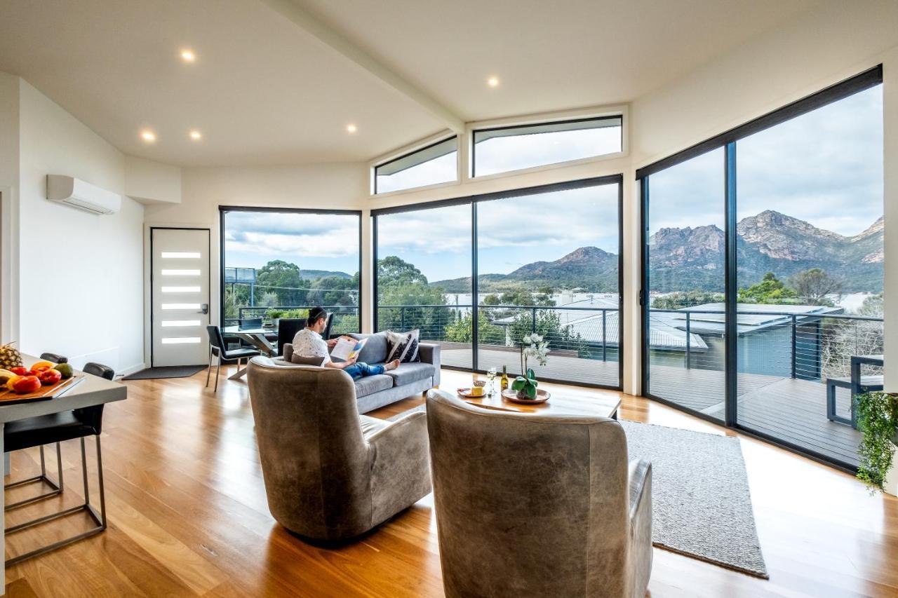 Vila At The Bay Coles Bay Exteriér fotografie